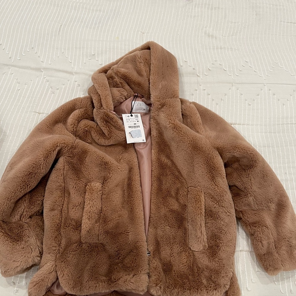 Zara jacket